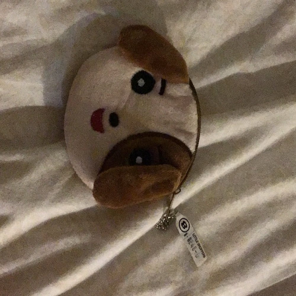 Dog wallet